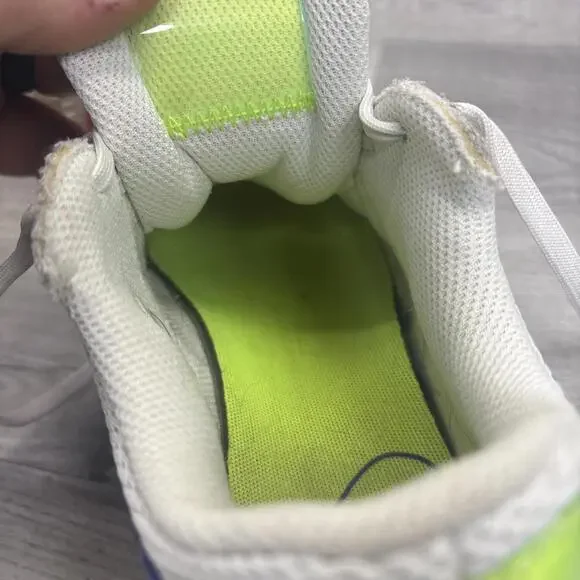 Nike Air Max Excee White Pink Indigo Women's 6.5 - Picture 7 of 10